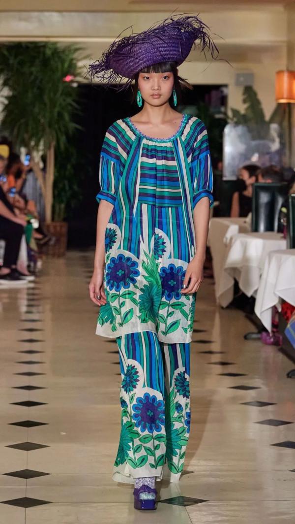 釋出秀大賞｜2022春夏紐約時裝週