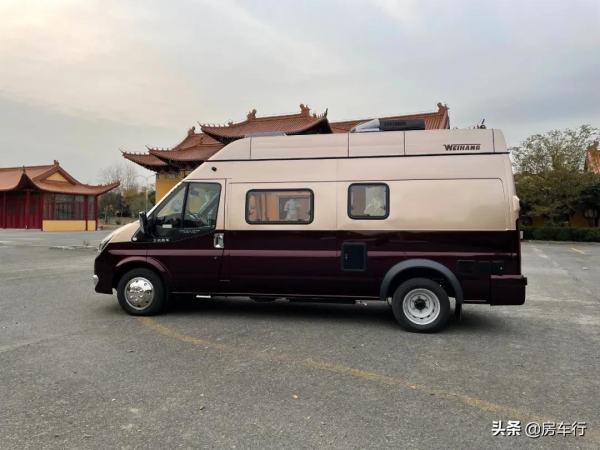 衛航野獸奢華版房車來襲!商旅兩用,號稱房車中的“勞斯萊斯”? 衛航野獸奢華版房車來襲!商旅兩用,號稱房車中的“勞斯萊斯”?