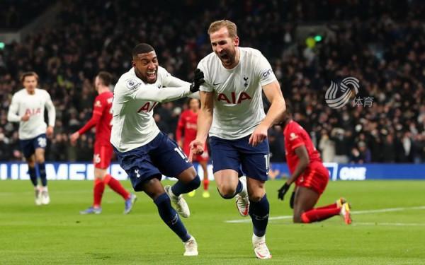 孫興憨破門阿利森送禮,熱刺2-2利物浦 孫興憨破門阿利森送禮,熱刺2-2利物浦