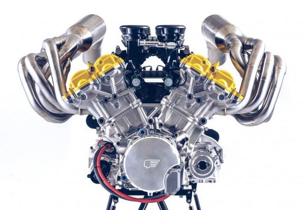 最高11100轉V12引擎，售價過千萬超跑，全球限100臺，2024年交付