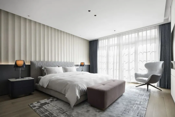 品清別墅裝飾|東方格調的簡潔空間 品清別墅裝飾|東方格調的簡潔空間