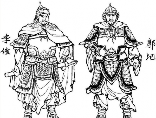 董卓被殺後,李傕、郭汜去了哪裡,最終又是什麼結局? 董卓被殺後,李傕、郭汜去了哪裡,最終又是什麼結局?