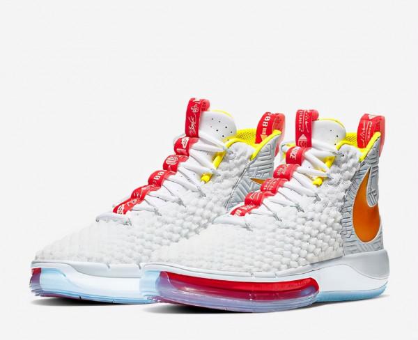 重鑄Hyperdunk榮光？多款配色曝光，耐克的誠意之作，吊打國產？