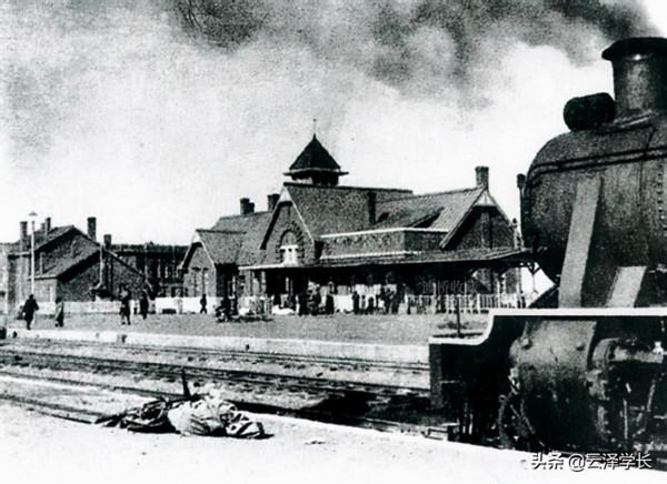 日本進入東北後,在黑龍江邊境重鎮北安發生過什麼事? 日本進入東北後,在黑龍江邊境重鎮北安發生過什麼事?