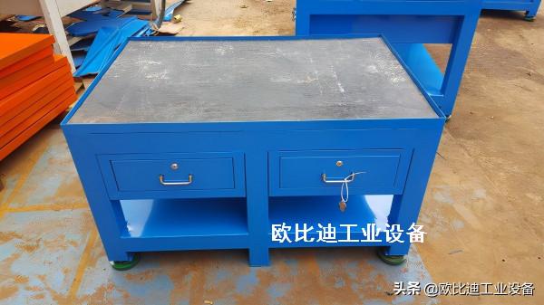 標準抽屜式模具架