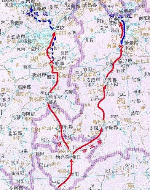 經略帝國的半壁江山與南朝時代的開啟:盧循之亂 經略帝國的半壁江山與南朝時代的開啟:盧循之亂