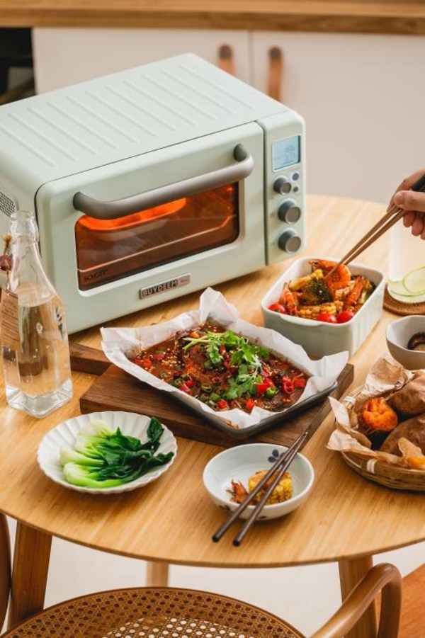 北鼎Mini線再出新款 迷你烤箱“王炸”出場 北鼎Mini線再出新款 迷你烤箱“王炸”出場