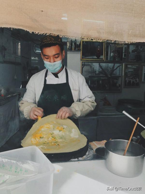 帝都還未消失的6家老牌早點鋪