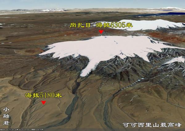 崑崙山在哪裡？第二期 蒼茫中崑崙