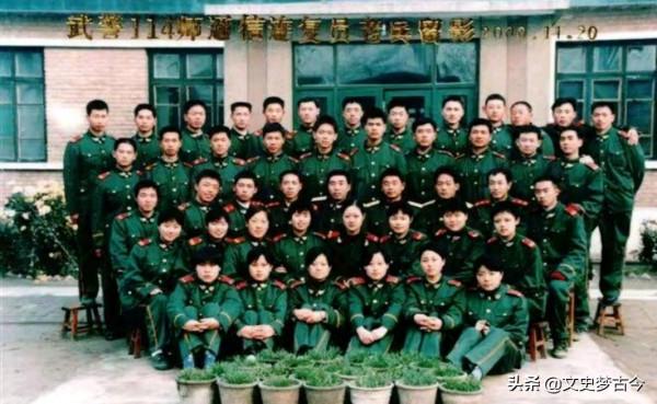 1996年,第38集團軍114師,為何轉隸武警部隊?王牌軍也有乙種師 1996年,第38集團軍114師,為何轉隸武警部隊?王牌軍也有乙種師