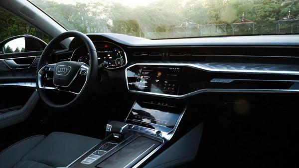 豪華感是什麼？全新上汽奧迪A7L給了我答案