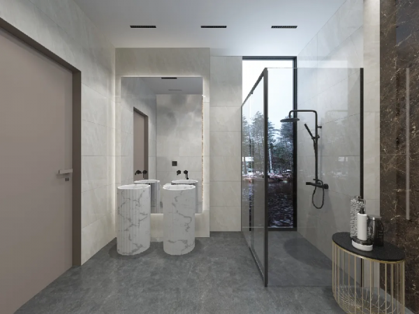 雙十一，惠達瓷磚教你如何選衛生間瓷磚