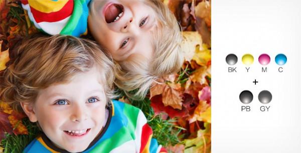 上億畫素照片列印 愛普生新品旗艦實測