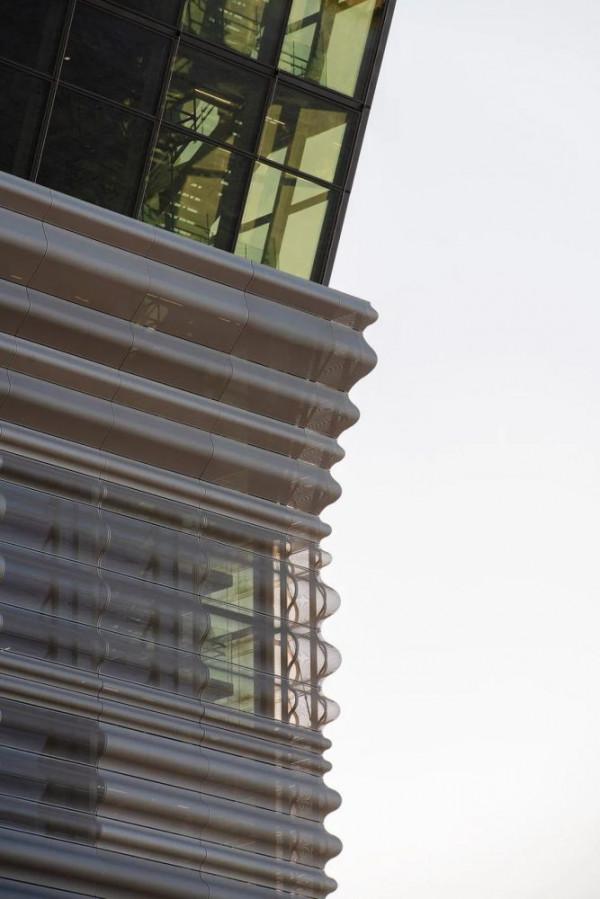 新的蒙克博物館開放在即:垂直建成,“吶喊”仍然 新的蒙克博物館開放在即:垂直建成,“吶喊”仍然