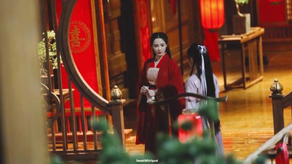 影視塔羅|網劇君九齡對彭小苒未來發展有什麼影響? 影視塔羅|網劇君九齡對彭小苒未來發展有什麼影響?