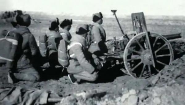 傅作義的頭號王牌第35軍(下):400輛汽車滿地跑,真是美械軍? 傅作義的頭號王牌第35軍(下):400輛汽車滿地跑,真是美械軍?