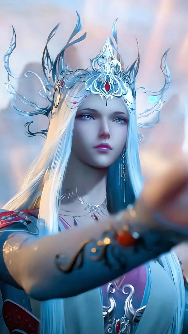 斗羅大陸海神波塞西桌布