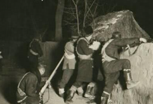 杜立三江湖路:為父報仇後成東北巨匪,卻被張作霖聯合親叔誘殺 杜立三江湖路:為父報仇後成東北巨匪,卻被張作霖聯合親叔誘殺