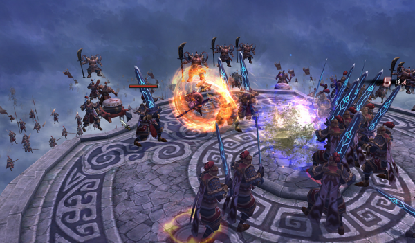 黑神話悟空號稱國產希望，又有多少玩家記得他的前身鬥戰神