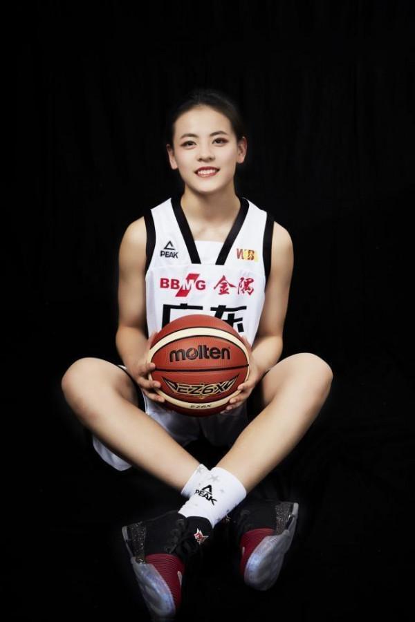 中國女籃七大女神