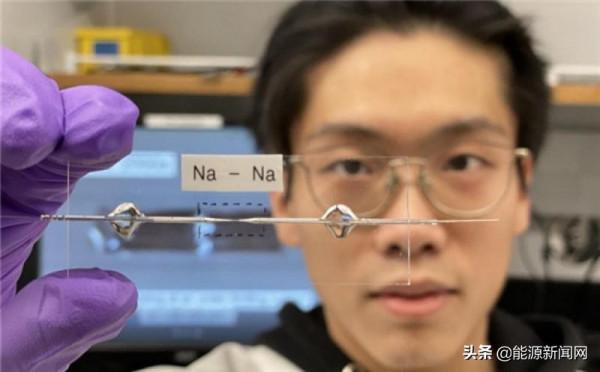 科學家開發出穩定的鈉電池技術