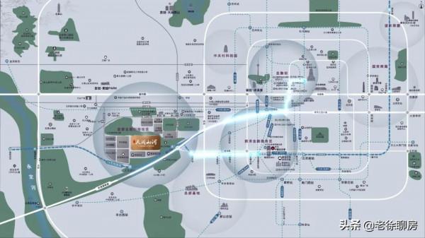 四環！大寬廳！科技住宅！天閱山河的殺手鐧還有哪些？