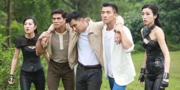 《唐人街》下月播出陳展鵬直言多災多難，過百集劇集在手變劇霸