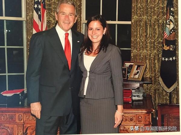 「特別策劃」共和黨新星斯特凡尼克