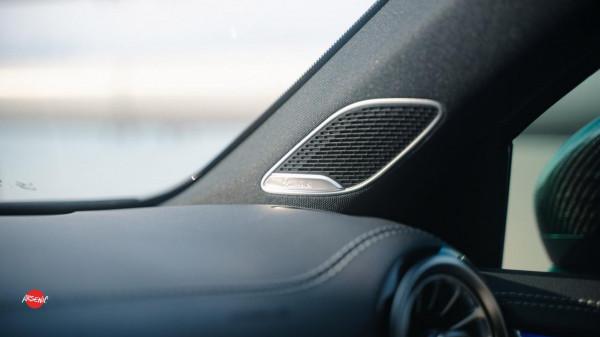 內外精緻且豪華又戰鬥的鋼炮：賓士A35AMG改裝進化