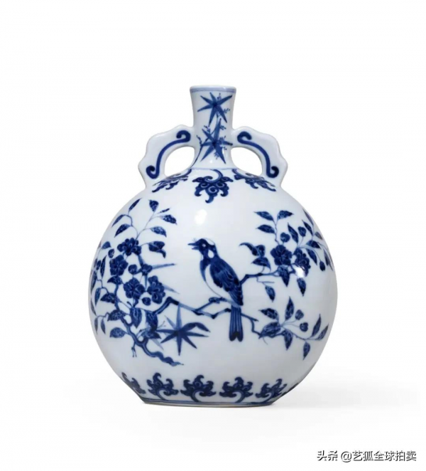 拍賣鑑賞|明宣德青花雲龍紋十稜葵瓣式洗 拍賣鑑賞|明宣德青花雲龍紋十稜葵瓣式洗