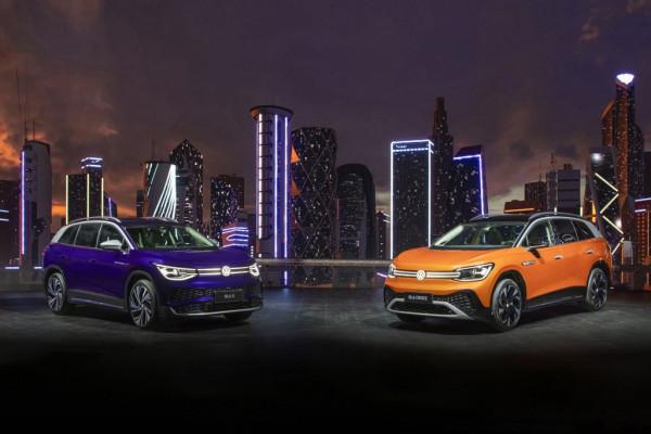 主流合資品牌純電動SUV大盤點，它們到底值不值得買？