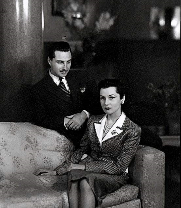 最美末代公主，遠嫁伊朗王子，卻婚姻不幸，離婚改嫁後命運如何？