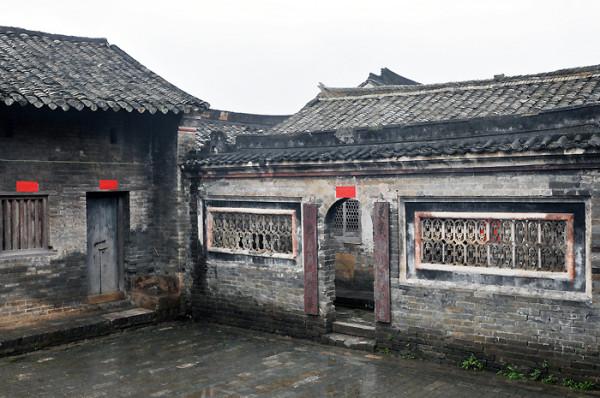 廣西傳統小眾古村，歷史悠久群山環繞，建築儲存完整景美人少