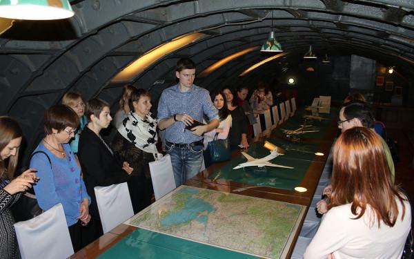 “警告！莫斯科正在遭受核武器攻擊！”