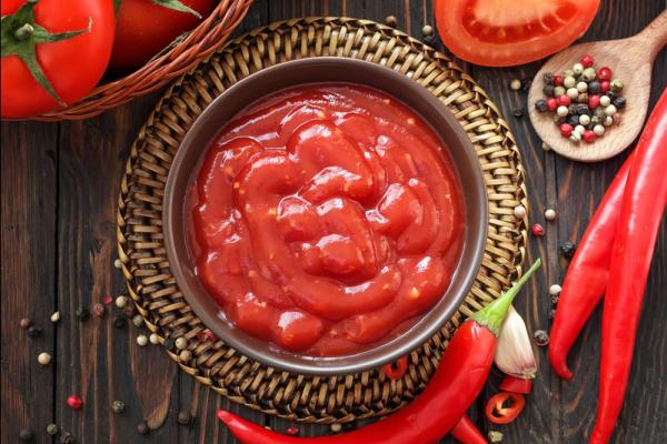 自制番茄醬很簡單，真材實料無新增，酸甜可口，學會不用出去買了