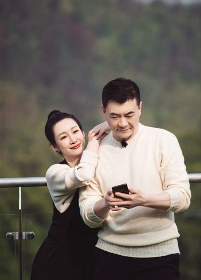 演員秦海璐：孕期一個人撐起一個家，讓喪夫喪子的婆婆老有所依