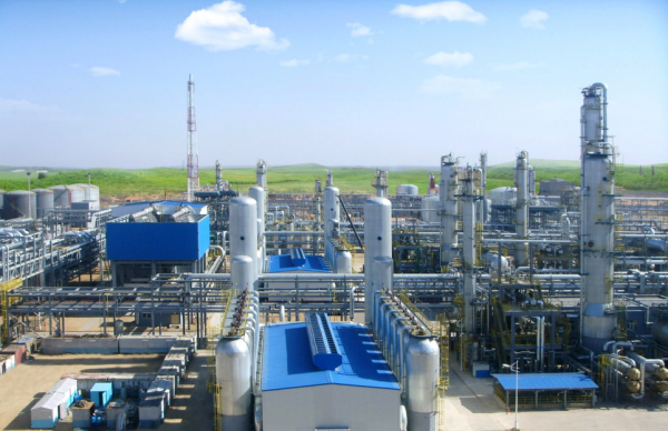 這項技術設計出世界最大規模變壓吸附提純氫氣裝置