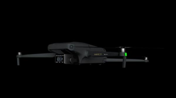 DJI Mavic 3外觀曝光了 哈蘇雙鏡頭要實錘？