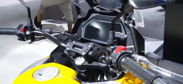 賽科龍R X 250排量的升級版,排量更大,動力更強,摩友觀望中 賽科龍R X 250排量的升級版,排量更大,動力更強,摩友觀望中