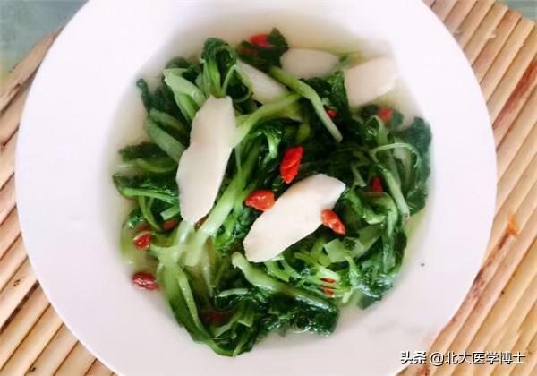 5個藥膳，清熱利尿排酸，適合尿酸高痛風吃，你最喜歡哪個？收藏