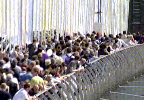 端著咖啡走路是一項鮮為人知的物理學壯舉 端著咖啡走路是一項鮮為人知的物理學壯舉