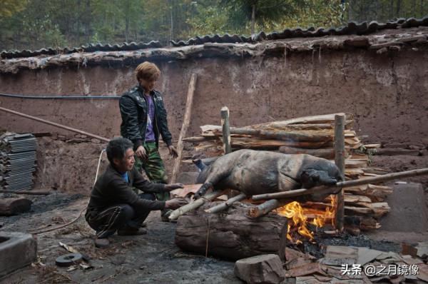 彝族年趕集 大涼山十年記之2011(2) 彝族年趕集 大涼山十年記之2011(2)