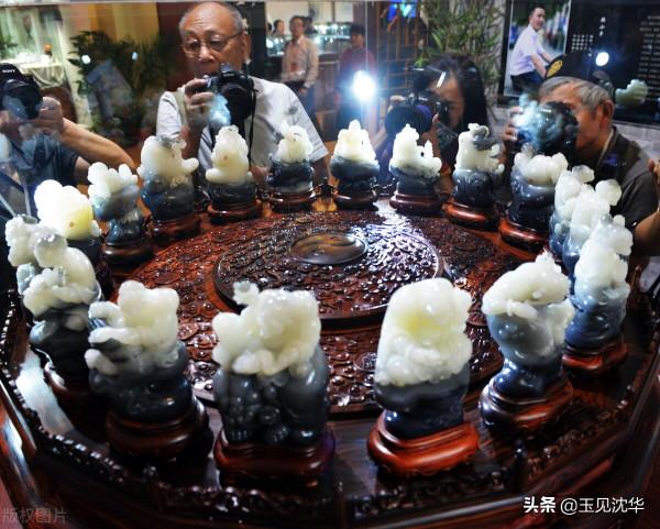 沈華：從玉器的拍賣市場分析發展前景