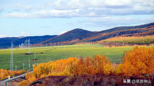 內蒙古自治區縣級及以上行政區與駐地地名釋義