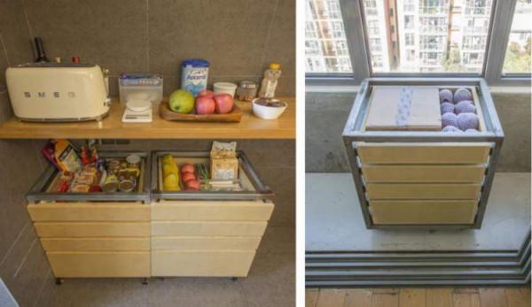 有娃後家裡亂糟糟，設計師爸爸下決心改造：住了2年仍很驚豔！最強&OpenCurlyDoubleQuote;有娃家居改造貼&rdquo;來了