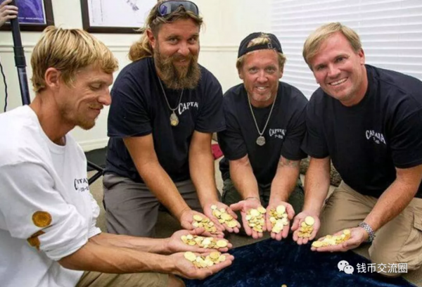 男子挖出7萬枚古錢幣，和政府談判9年，最終獲得3600萬獎勵