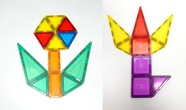 磁力片測評：究竟該買哪種？玩起來差別挺大