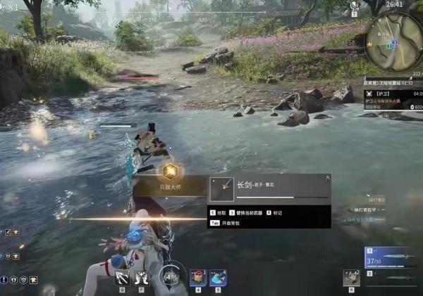 永劫三排團戰振刀經驗，虎牙法神的三個步驟，繳械率提升一半