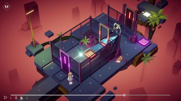 時間解謎獨立遊戲《Timelie》Switch版現已發售