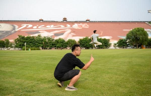 斯巴魯森林人帶你打卡北京夏季最值得去的地方